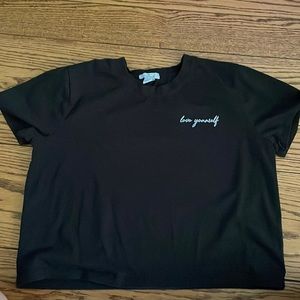 Black Love Yourself Shirt